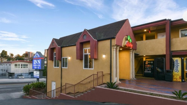 Hollywood Inn Express South image 10