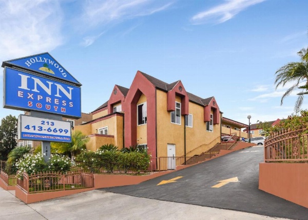 Hollywood Inn Express South image 12