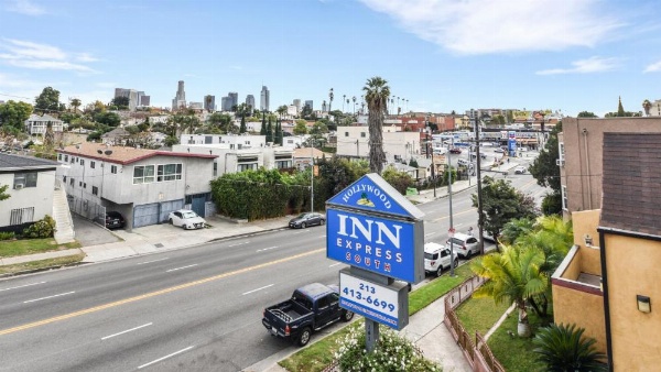 Hollywood Inn Express South image 14